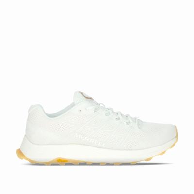 Merrell Moab Flight Undyed Trailskor Herr Vita (SE342689)